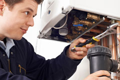 only use certified Wincle heating engineers for repair work